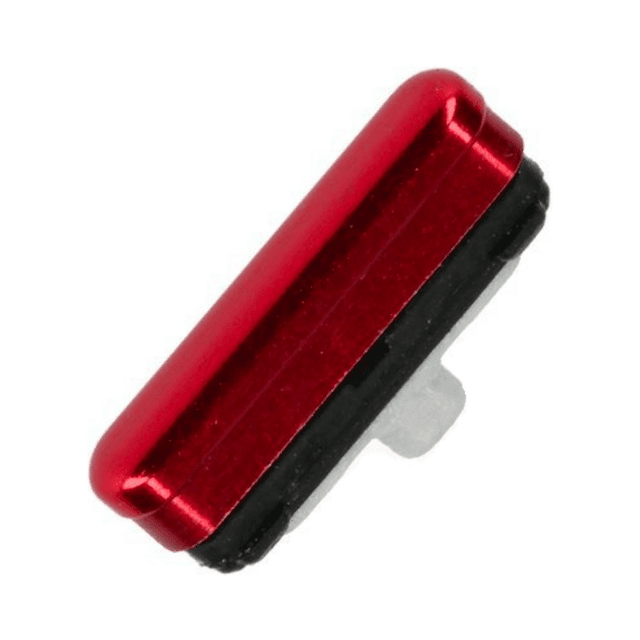 Bouton On/Off et Volume Premium Samsung Galaxy S10e G970 Rouge