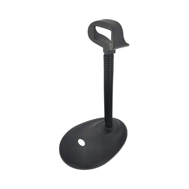 Support de Lecteur Code Barre Noir