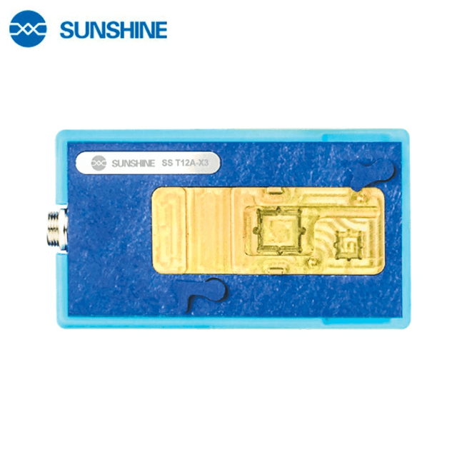 Plateforme de Préchauffage pour Composants Sunshine SS T12A-X3 pour Carte Mère & CPU iPhone X Series