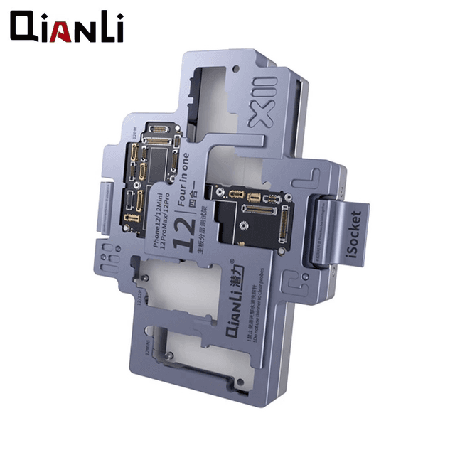 Support de Test de Carte Mère QianLi iSocket pour iPhone 12 Series