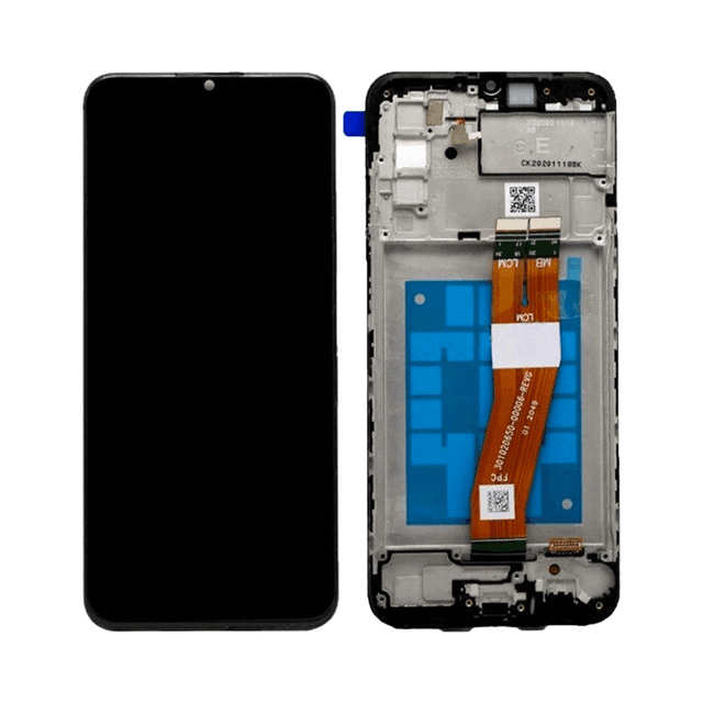Ecran Tactile OEM Samsung Galaxy A02s A025 (Version NON EU) 160mm