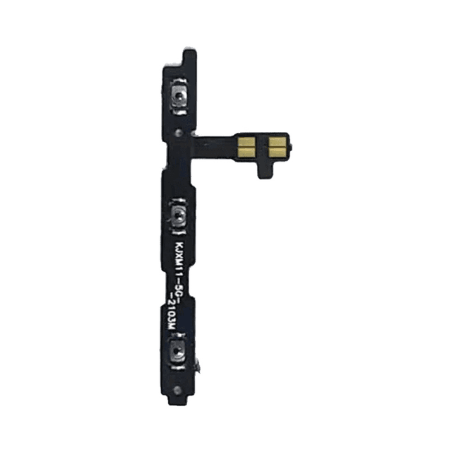 Nappe Power On/Off et Volume Premium Xiaomi Mi 11 5G