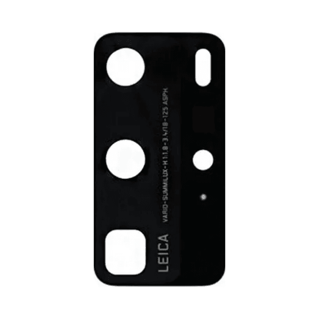 Lentille Premium Huawei P40 Pro
