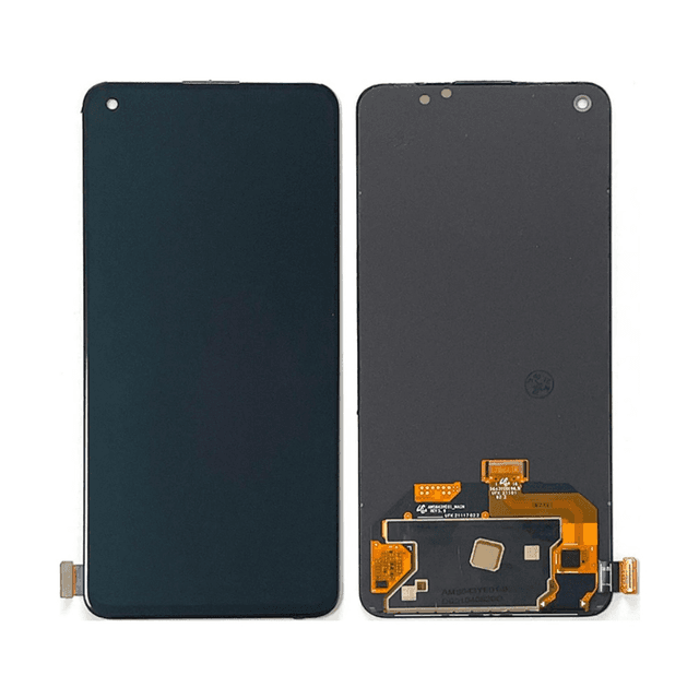 Ecran Tactile Oled OnePlus Nord CE 5G/Nord 2 5G/Nord 2T 5G Noir