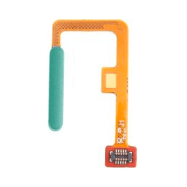 Lecteur Empreinte Premium Xiaomi Mi 11 Lite 5G Vert Menthe