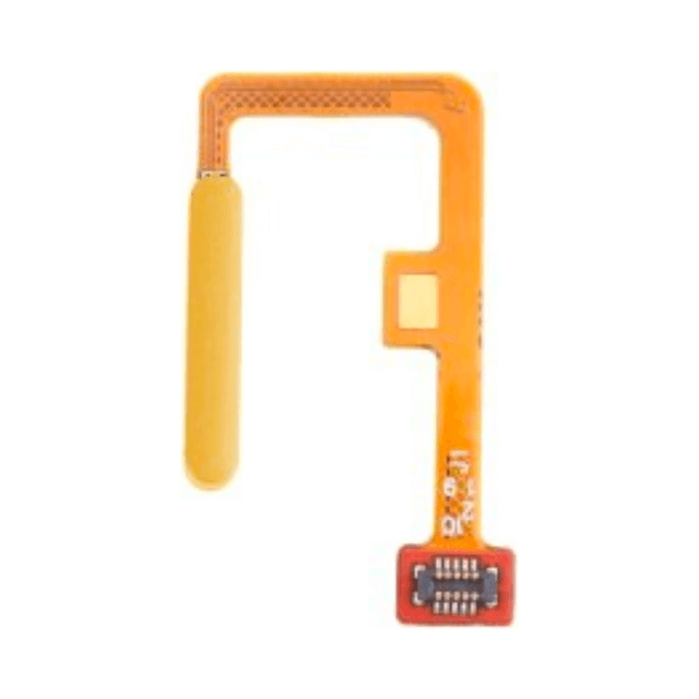 Lecteur Empreinte Premium Xiaomi Mi 11 Lite 5G Jaune Citron