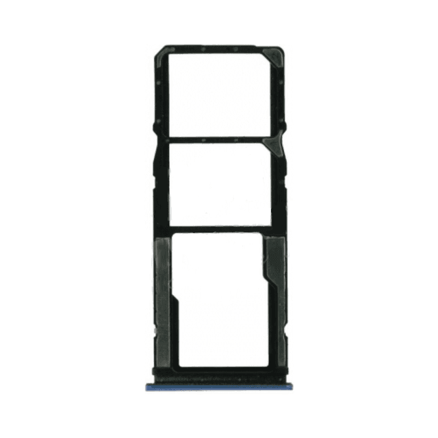 Tiroir Sim Premium Xiaomi Poco M3 Bleu Glacier