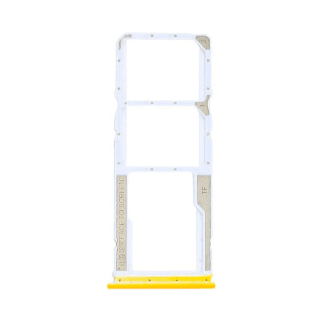Tiroir Sim Premium Xiaomi Poco M3 Jaune POCO