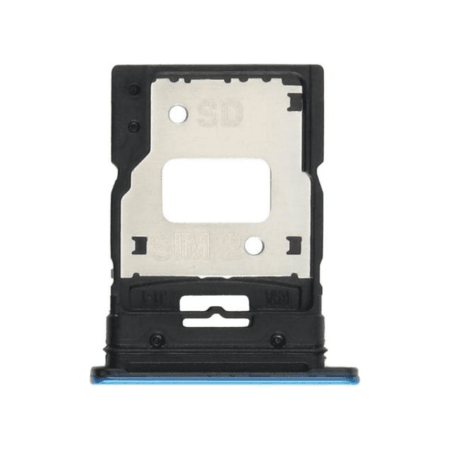 Tiroir Sim Premium Xiaomi Mi 11 Lite 4G Bleu Bubblegum
