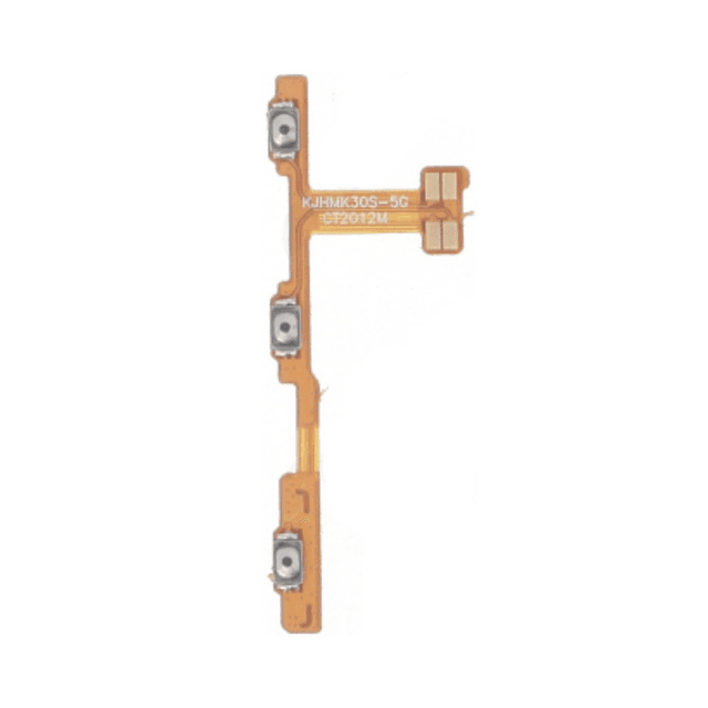 Nappe Power On/Off et Volume Premium Xiaomi Mi 10T 5G/Mi 10T Pro 5G