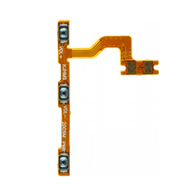 Nappe Power On/Off et Volume Premium Xiaomi Redmi 9