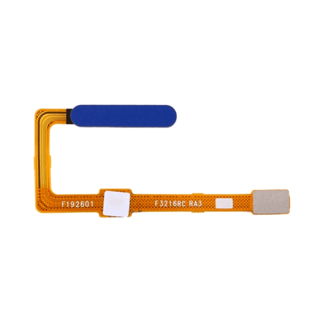 Lecteur Empreinte Premium Honor 9X/9X Pro Bleu Fantome