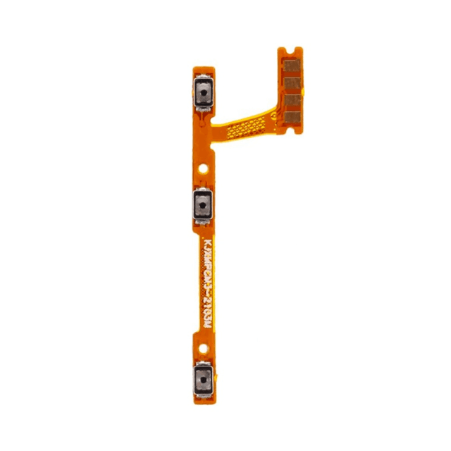 Nappe Power On/Off et Volume Premium Xiaomi Poco M3