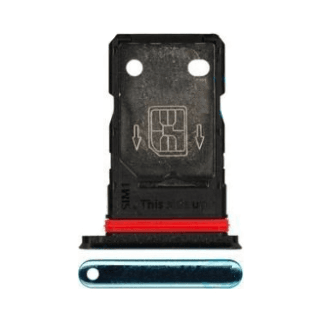 Tiroir Sim Premium OnePlus Nord Bleu Marbre