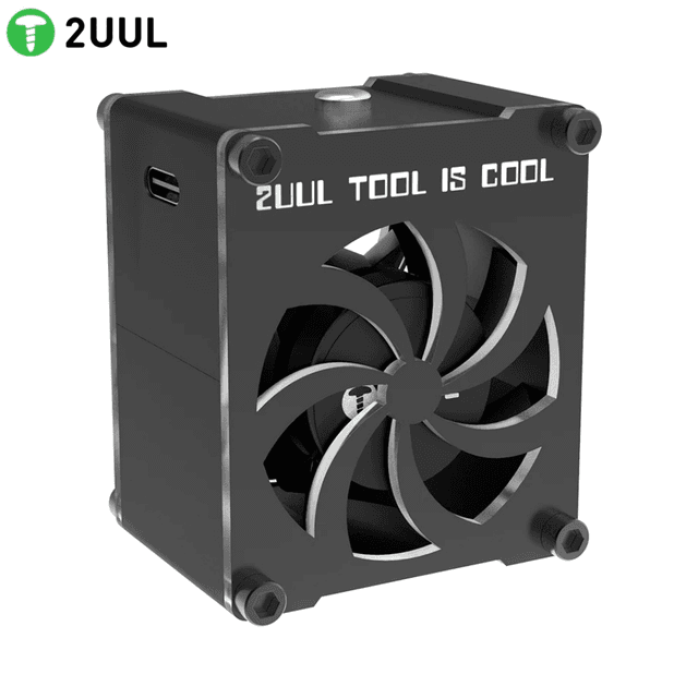 Mini Ventilateur de Refroidissement de Composant 2UUL DA99 CUUL