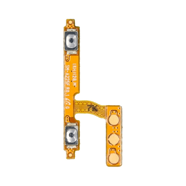 Nappe Power On/Off et Volume Premium Samsung Galaxy A22 4G A225/Galaxy M53 5G M536