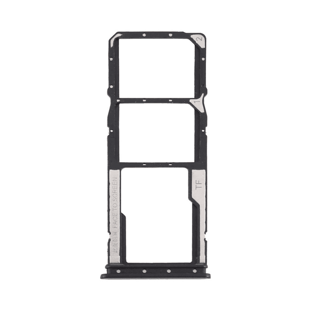 Tiroir Sim Premium Xiaomi Redmi 9A/Redmi 10A Gris Granite