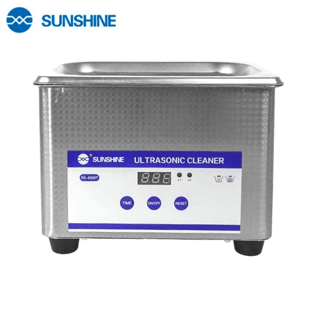 Bain Nettoyant Ultrason Sunshine SS-6508T (0.8l)