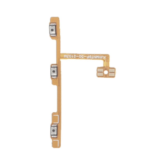 Nappe Power On/Off et Volume Premium Xiaomi Mi 10T Lite 5G