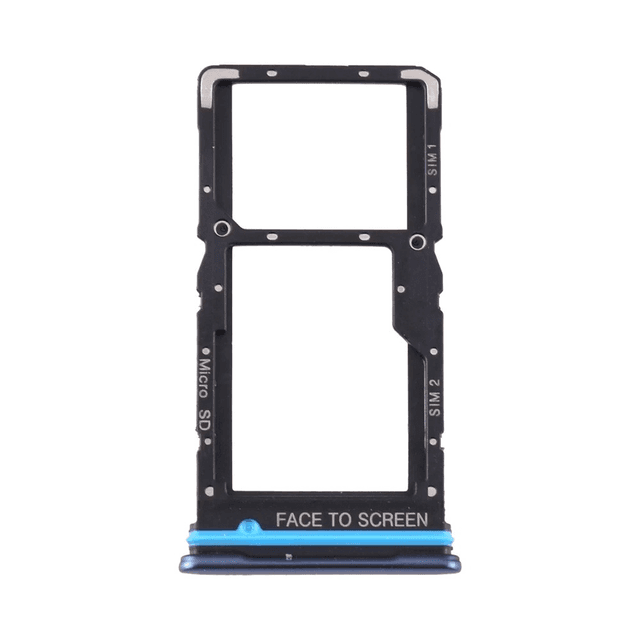 Tiroir Sim Premium Xiaomi Mi 10T Lite 5G Bleu Azur