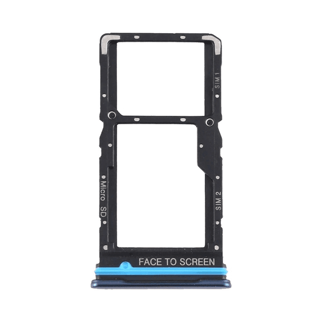 Tiroir Sim Premium Xiaomi Mi 10T Lite 5G Gris Perle