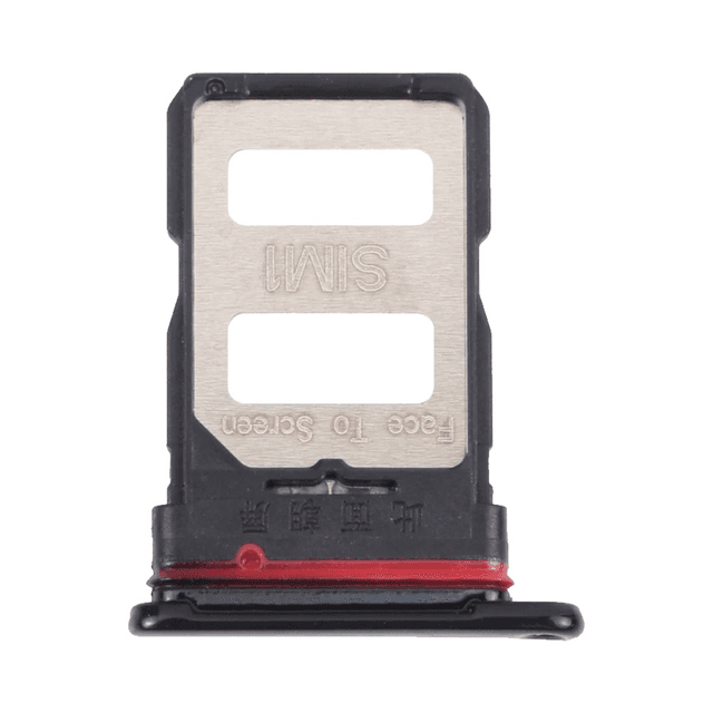 Tiroir Sim Premium Xiaomi Poco F3 Noir Profond