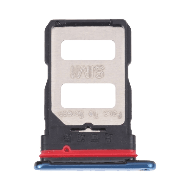 Tiroir Sim Premium Xiaomi Poco F3 Bleu Ocean