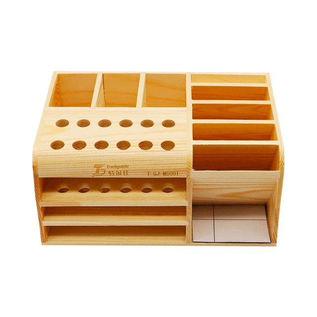 Support de Rangement pour Outils Toolguide T-GJ-MS-001