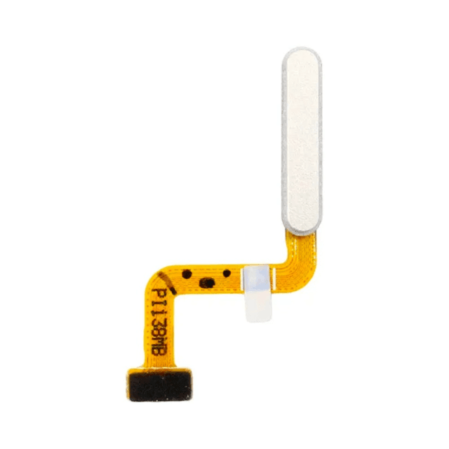 Lecteur Empreinte Premium Samsung Galaxy M52 5G M526 Blanc