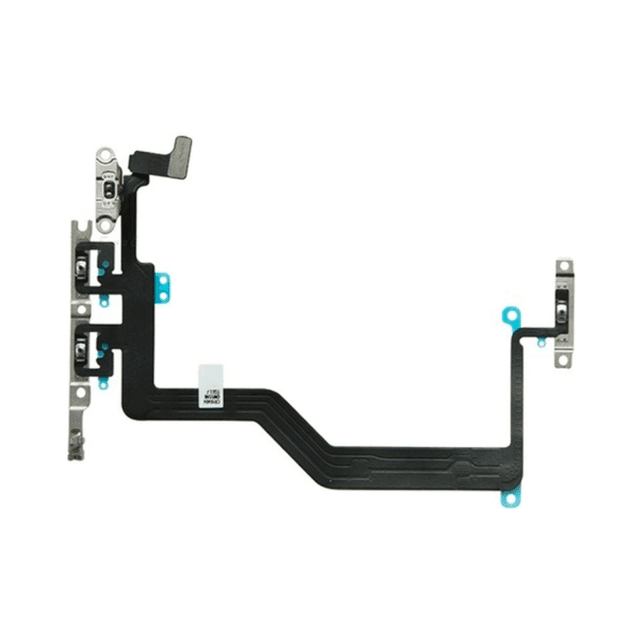 Nappe Power On/Off et Volume Apple iPhone 12 Pro Max