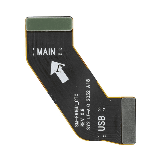 Nappe de Connexion Premium Samsung Galaxy Z Fold 2 F916