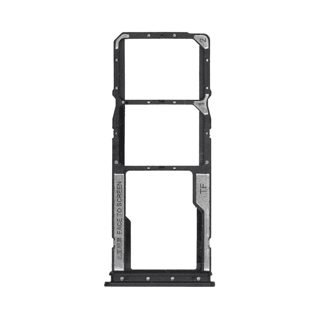 Tiroir Sim Premium Xiaomi Redmi 9C NFC Gris de Minuit