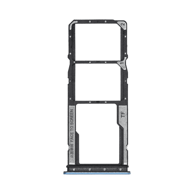 Tiroir Sim Premium Xiaomi Redmi 9C NFC Bleu Crépuscule