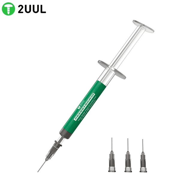Seringue de Pâte à Souder 2UUL Nano