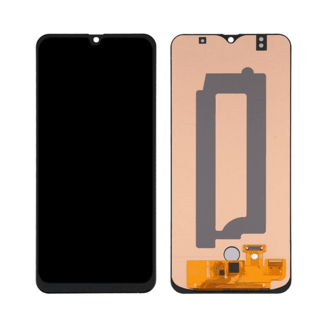 Ecran Tactile Oled Samsung Galaxy A50 A505 Noir