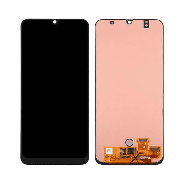 Ecran Tactile Oled Samsung Galaxy A50S A507 Noir