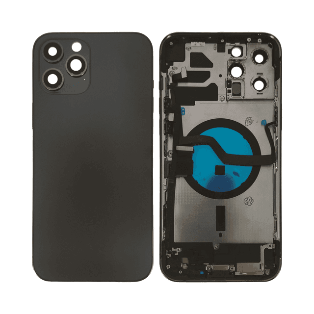 Coque de Réparation Complète Refurb (PIEC) Apple iPhone 12 Pro Max Graphite