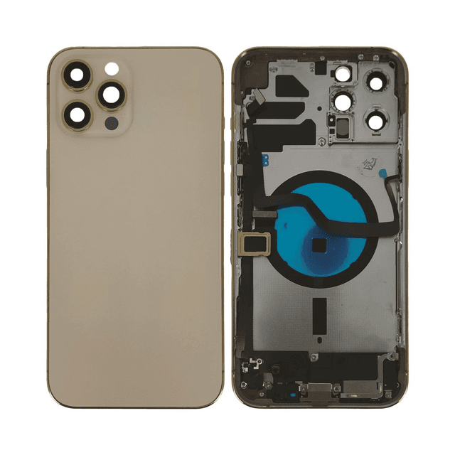 Coque de Réparation Complète Refurb (PIEC) Apple iPhone 12 Pro Max Or