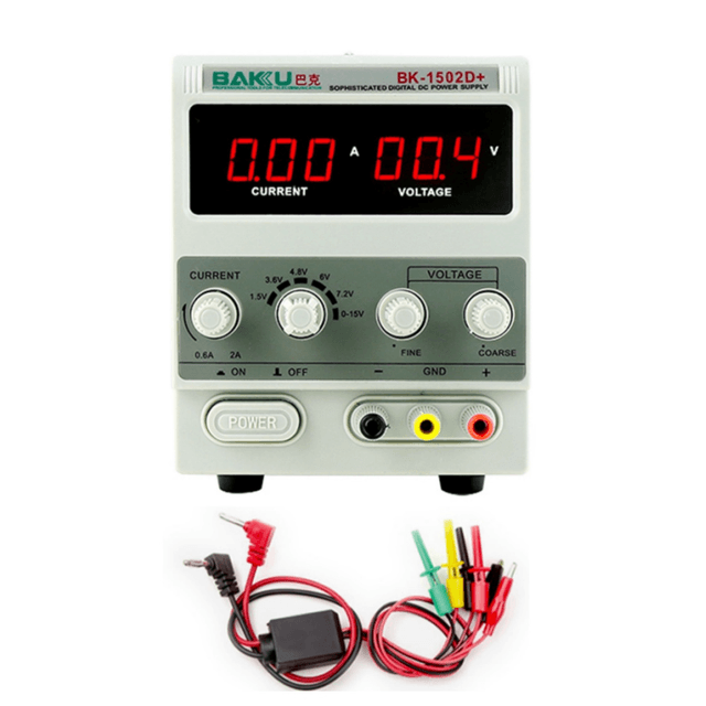 Alimentation Stabilisée Baku BK-1502D