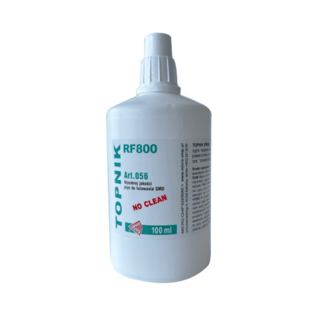 Flux de Soudure Micro-Chip 100ml ART.056