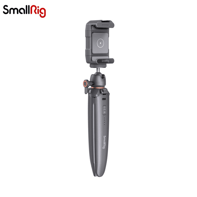 Trépied pour Smartphone SmallRig 3108 (Charging Tripod 4000mAh)