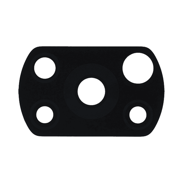 Lentille Premium Xiaomi Poco X3 Pro/Poco X3 GT Noir