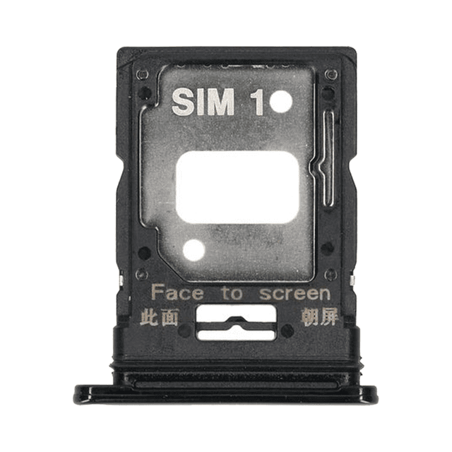 Tiroir Sim Premium Xiaomi 11 Lite 5G NE Noir Truffe