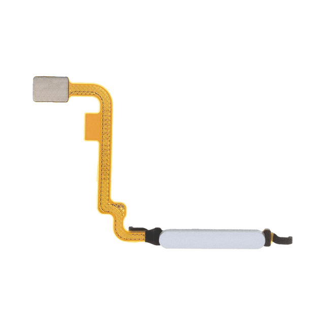 Lecteur Empreinte Premium Xiaomi Redmi Note 10S/Poco M5s Blanc Minéral