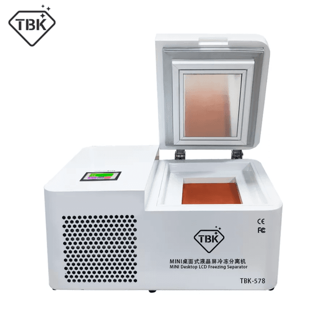 Machine de Séparation d'Écran TBK 578 par Congélation