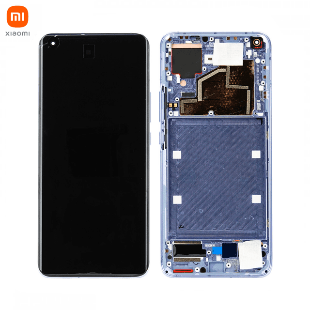 Ecran Tactile Original Xiaomi Mi 11 5G 56000600K200 Violet