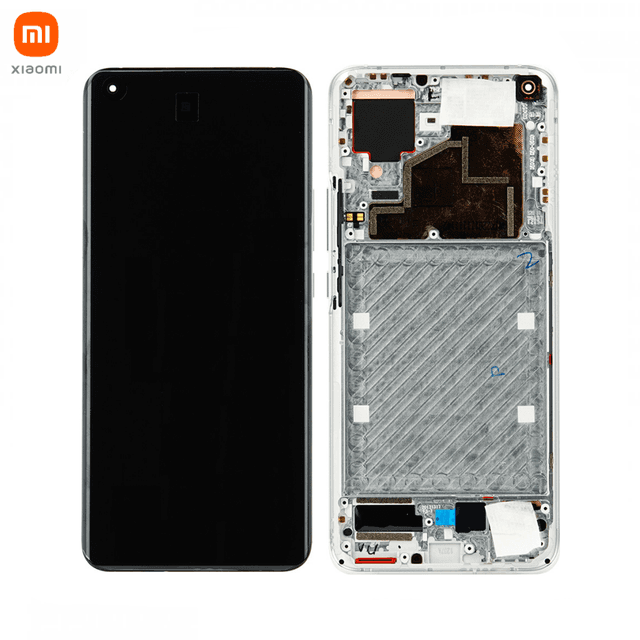 Ecran Tactile Original Xiaomi Mi 11 5G 56000700K200 Argent