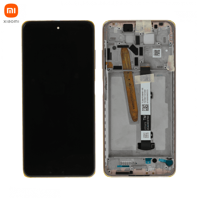 Ecran Tactile Original Xiaomi Poco X3 Pro 560004J20S00 Bronze Satine
