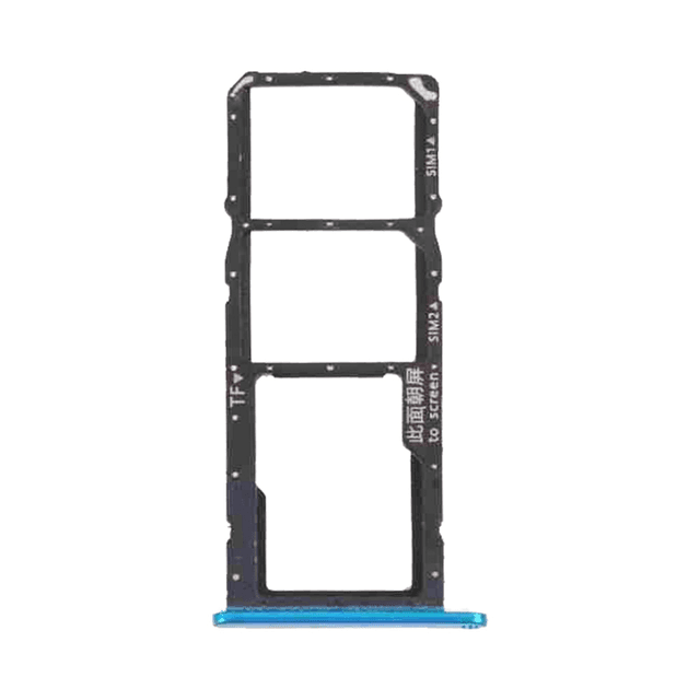 Tiroir Sim Premium Honor 9A Phantom Blue