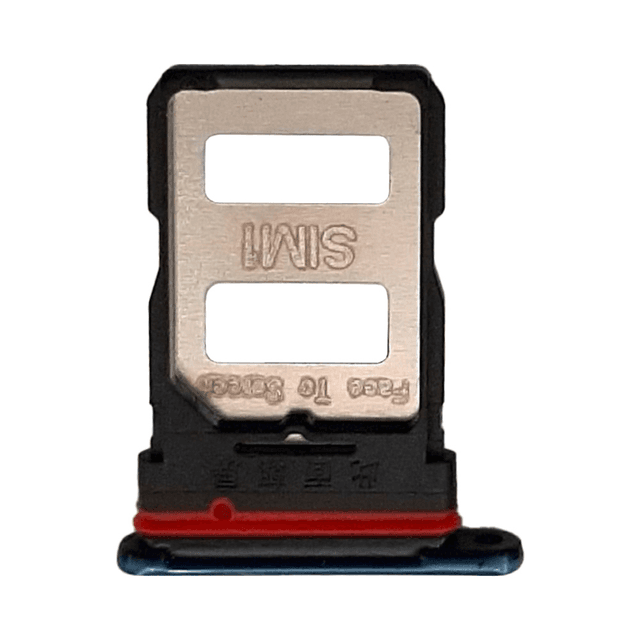 Tiroir Sim Premium Xiaomi Mi 11i 5G Bleu Horizon